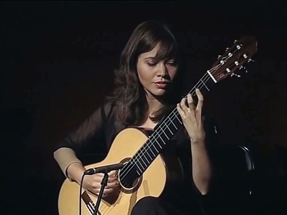 Paola Requena. Sonata heróica