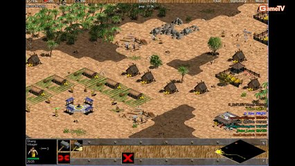 AOE | Giao hữu GameTV vs HN 5-6-2013 (máy Yugi) C2.5