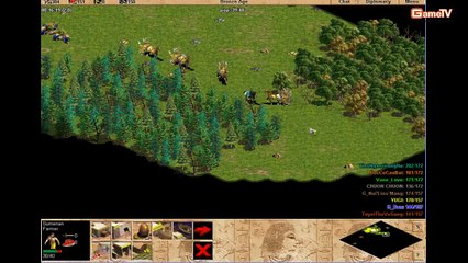 AOE | Giao hữu GameTV vs HN 5-6-2013 (máy Yugi) C4.2