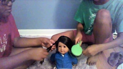American Girl Hairstyles 2