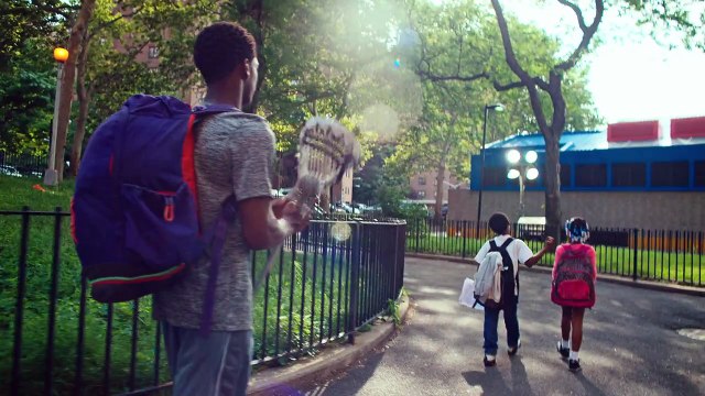 DICKS Sporting Goods Presents: Sports Matter - Harlem Lacrosse Extended