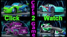 Rayo McQueen [DareDevil] Custom Cambios De Color! Disney Pixar Cars y Cars 2 Carac