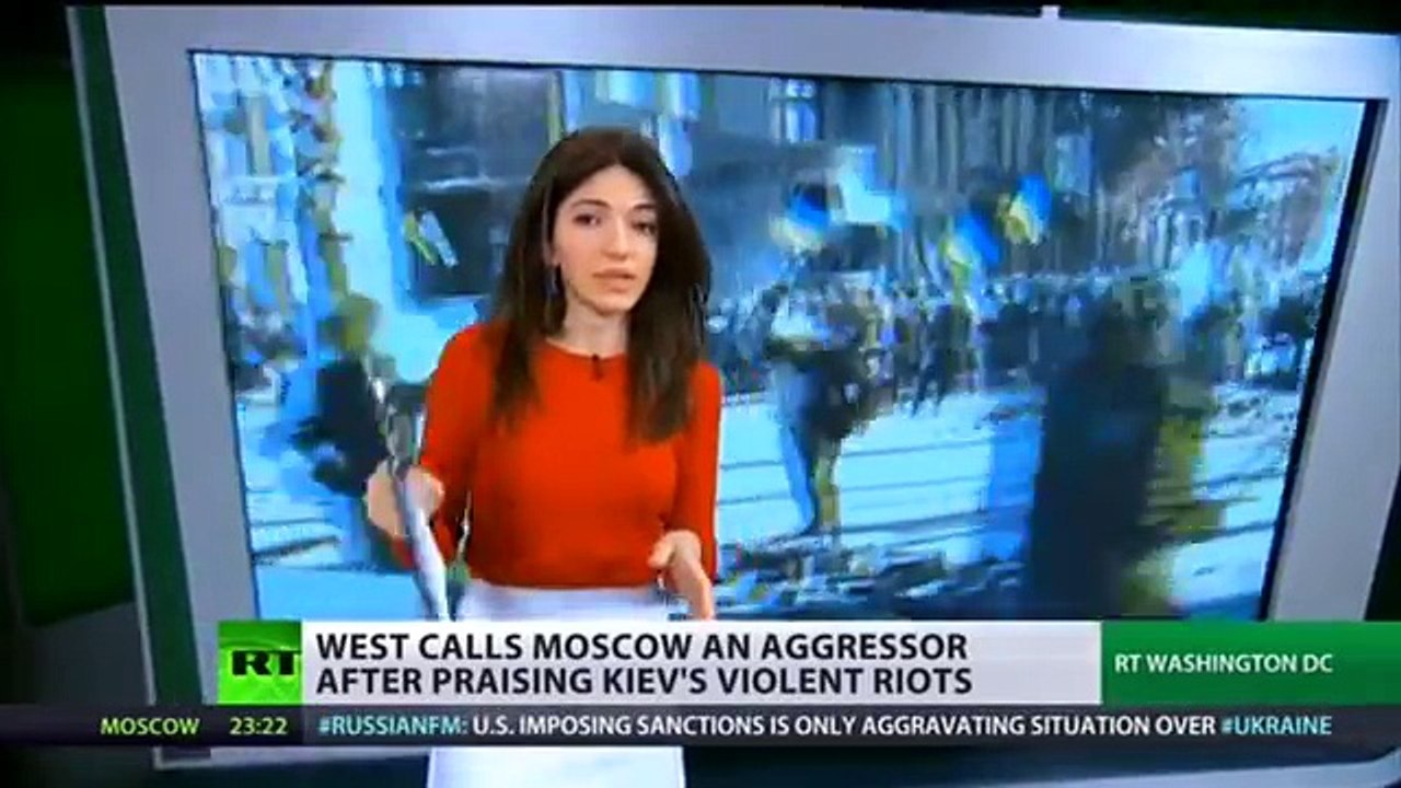 The truth about Ukraine & Crimea western media do not want you to know