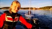 New sailboats for children small sailboat kid kids seilbåt seilbåter barn sail boat boats keelboat