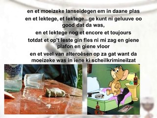 Ketje Renaat Grassin   Een klein muizeke