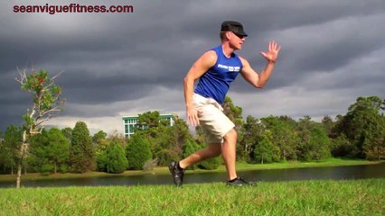 TOP 5 FAT BURNING EXERCISES! Best Weight Loss Exercises at Home Sean Vigue Fitness