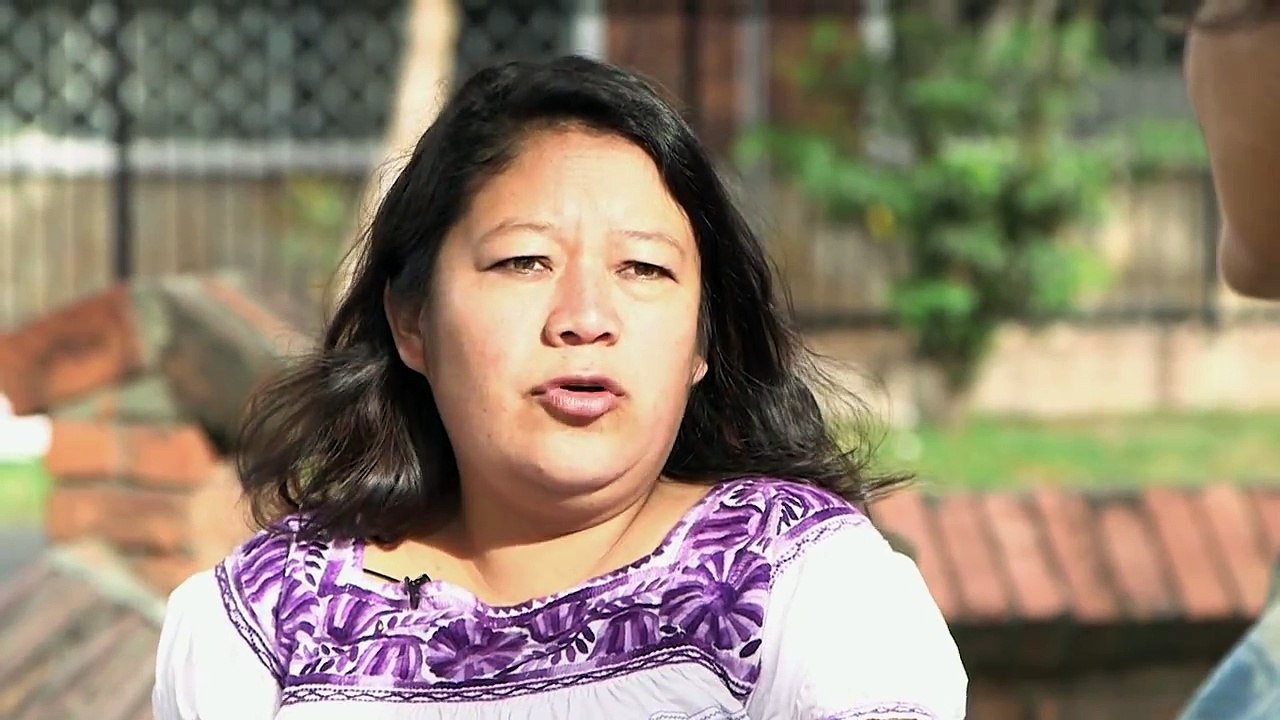 ¿Es la familia el núcleo de la sociedad?. Entrevista a Gladys Tzul Tzul