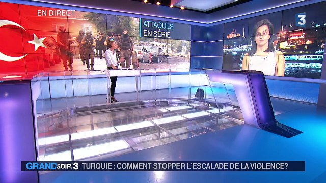 Turquie : quelles conditions pour mettre fin aux violences ?