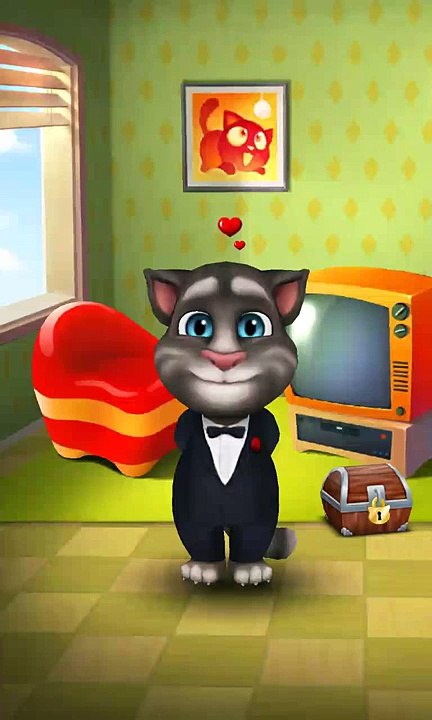 [My Talking Tom]Hihi