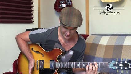 How to play Black Hole Sun by Soundgarden (Guitar Lessons SB-320)