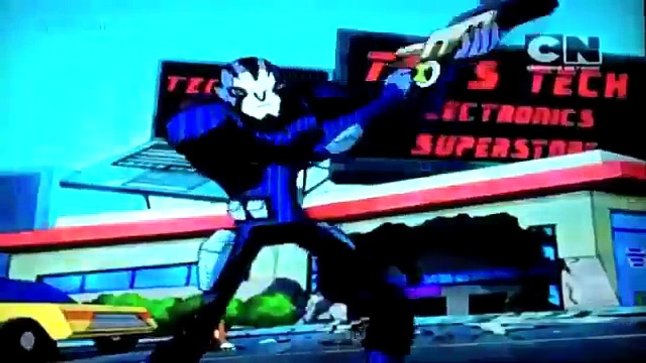 Cartoon Network Asia : Ben 10 Omniverse Trouble Helix [Promo]