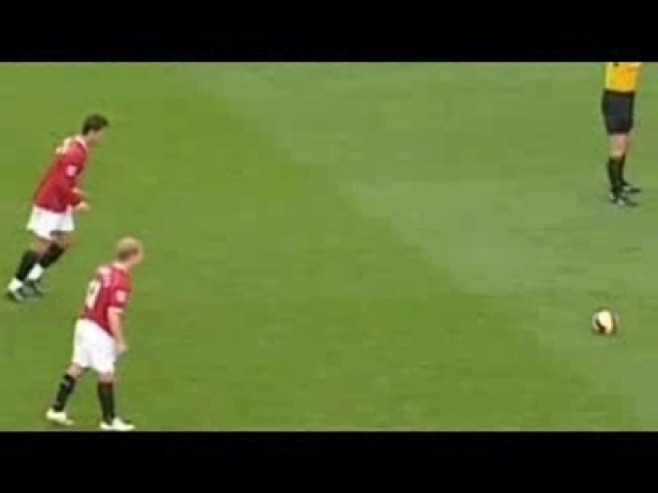 cristiano ronaldo et ricardo quaresma