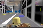 Disasters on Roblox: Surviving the Tide