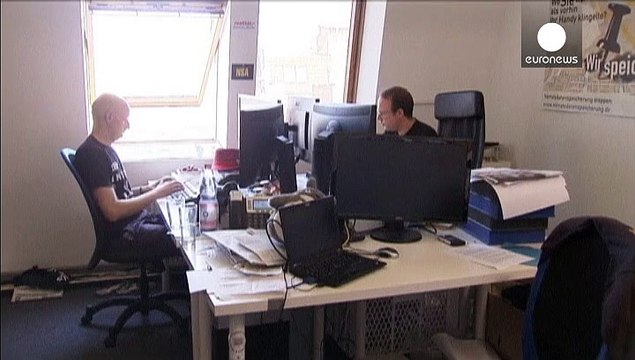 У Німеччині цікавих журналістів більше не вважають зрадниками