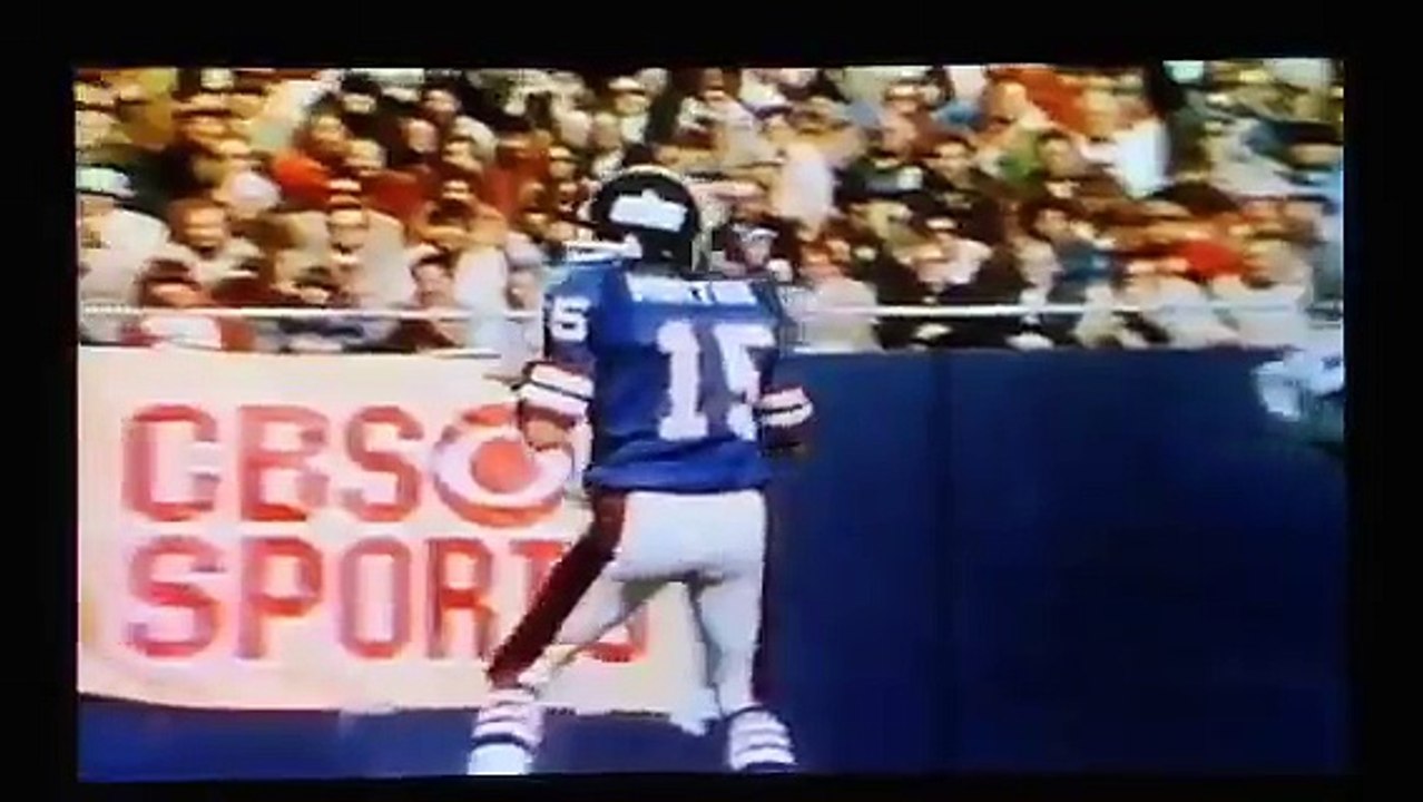 1976 Dallas Cowboys Highlights pt 2