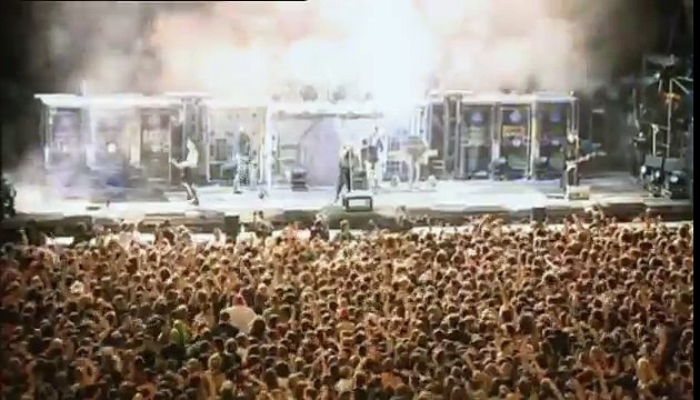 Rammstein - Links 2 3 4 - Live in Nimes, France July 2005