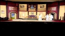 مقطع دخول طارق العلي في مسرحية بخيت وبخيته -HD