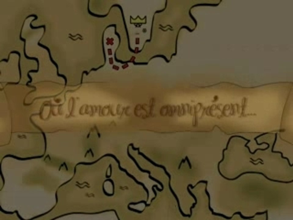 bande annonce Princesse au Petit Pois