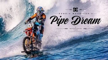 Amazing MotorCycle Stunts in the History of Sports