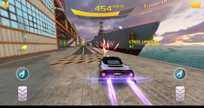 asphalt 8 airborne 9FF GT9 VMAX