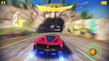 asphalt 8 airborne Ferrari LaFerrari