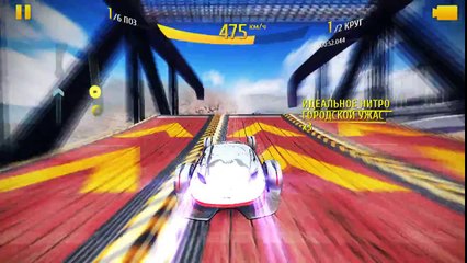 asphalt 8 airborne mercedes-benz silver lightning