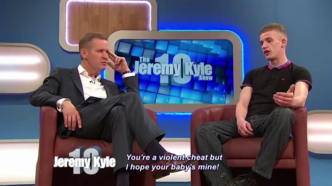 Jeremy Kyle  REBUKES Audience For Laughing At MALE Victim of Domestic Abuse - MGTOW MRA MRM