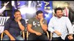 Welcome Back Promotion-Anil Kapoor JOhn Abraham Nana Patekar In a Casual Talk at Welcome Back Promotion