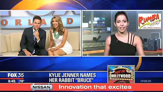 Agacé par les Kardashian un présentateur quitte son plateau en direct !