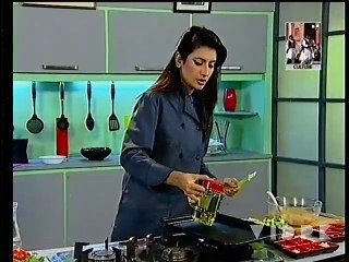 Bake Fish Cube With Sauteed Vegetable By Chef Aisha Abrar In Diet Zaiqa