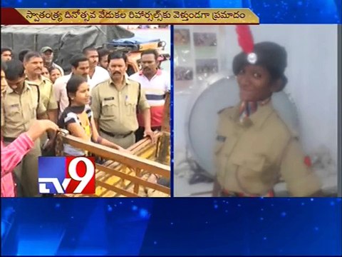 1 killed as tipper hits pedestrians in Hyderabad