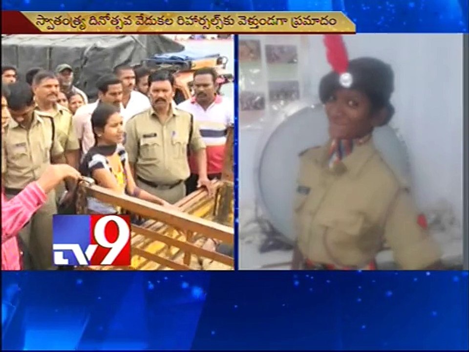 1 killed as tipper hits pedestrians in Hyderabad