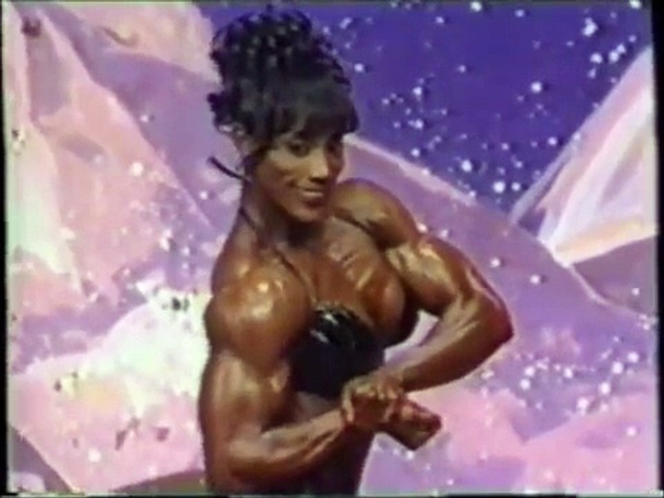 Lenda Murray