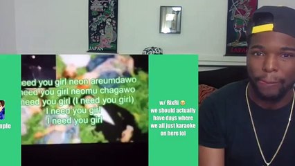 Kpop Vines Reaction!