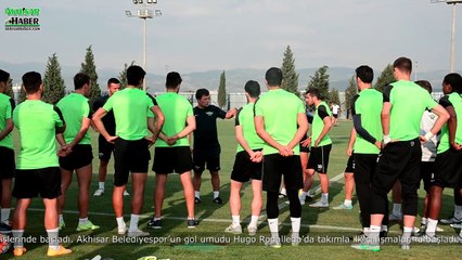 Akhisar Belediyespor, Torku Konyaspor Maçı Hazırlıklarına Başladı