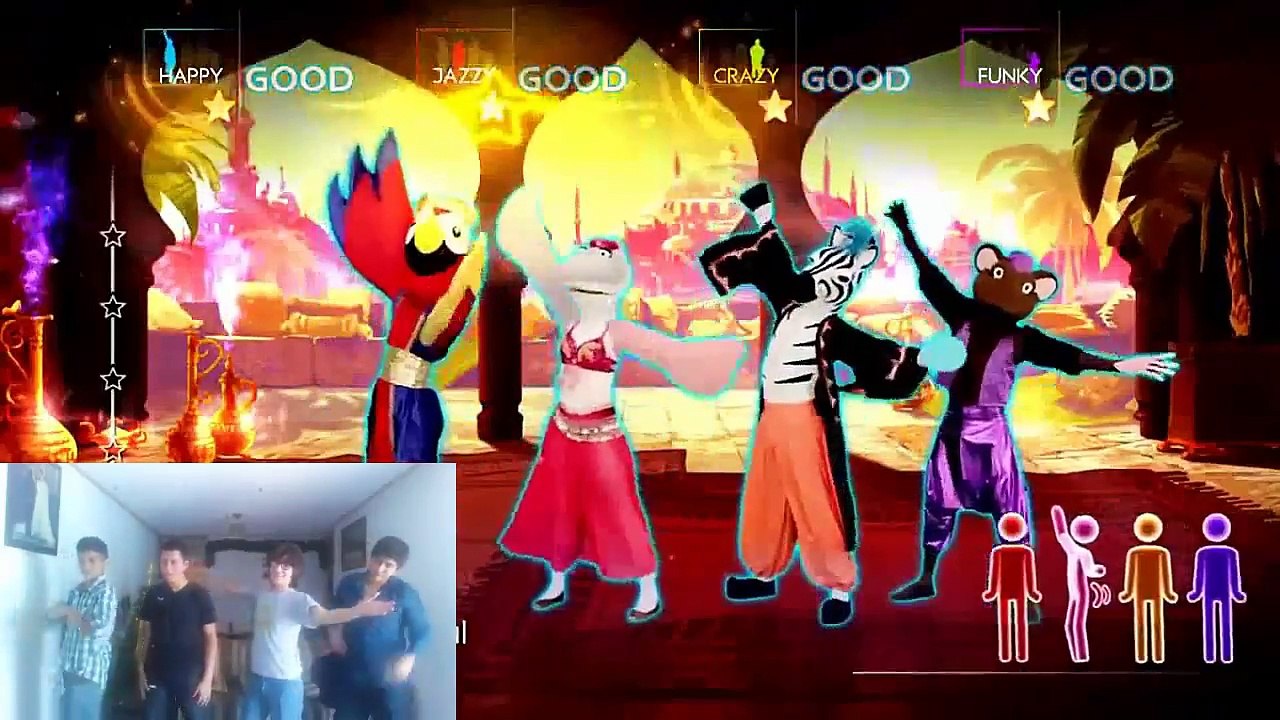¡Baile Epico!/Just dance