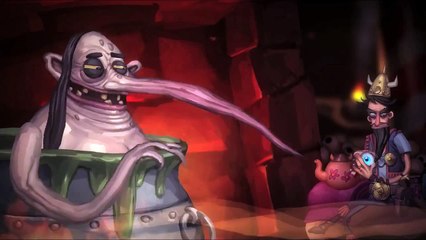 Zombie Vikings - Ragnarök Editiön Trailer