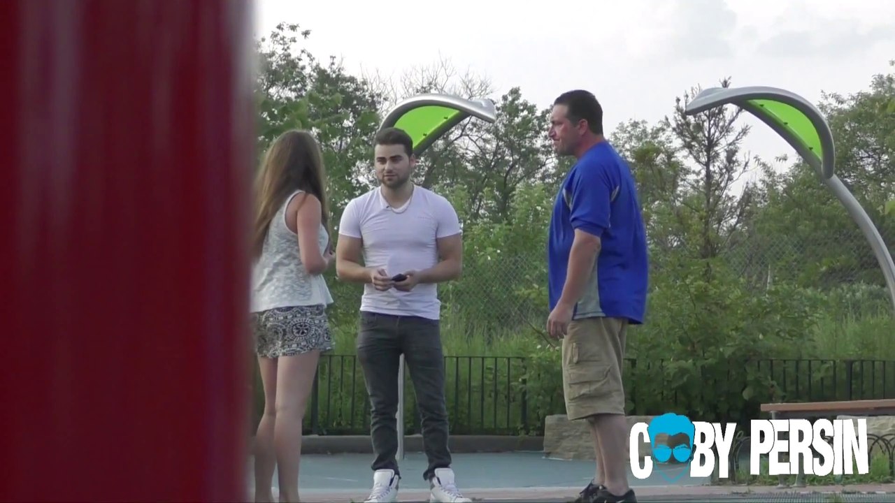 Parents test Kids reactions meeting online Stranger in real Life! Social Media Predators!