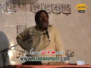 Zakir Liaqat Samandwana Majlis 25 Ramzan 2015 At Chunian
