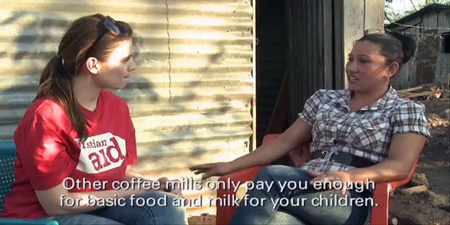 The progress of women in Nicaragua: actress Hayley Atwell reports