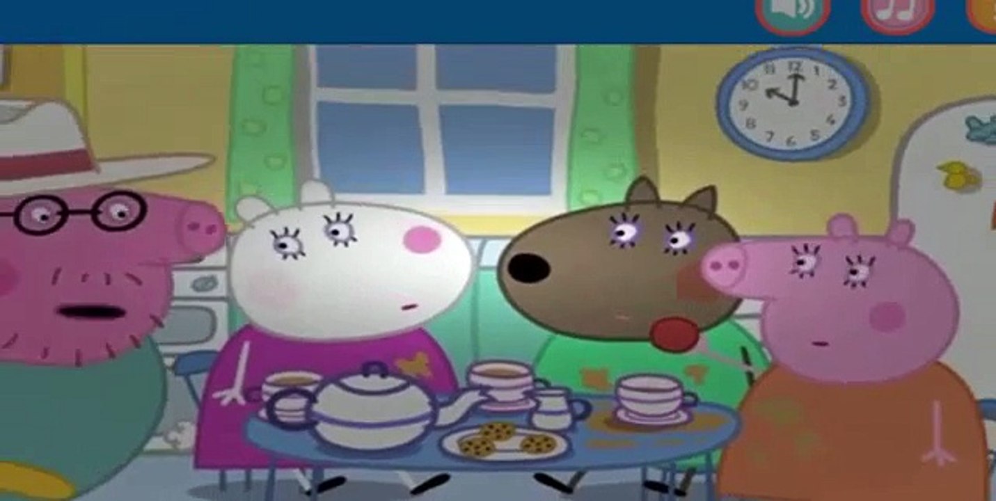 Peppa Pig Games Video for Kids English Episodes [Full Episode]
