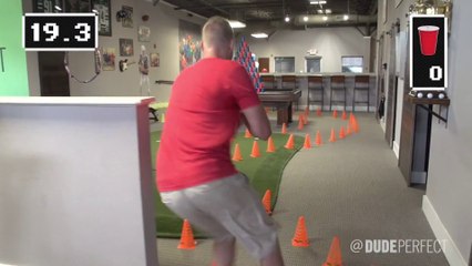Great Nerf Blasters race Fight! I want to do the same!