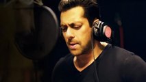Salman Recorded Main Hoon Hero Tera Song In 4 Hours