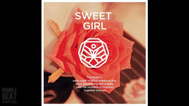 [Audio]B1A4 (비원에이포) - Mini Album 'Sweet Girl' [Full Album]