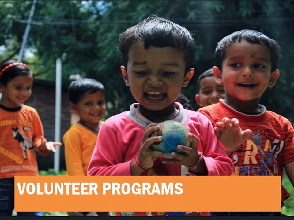 Volunteering in India - iSpiice