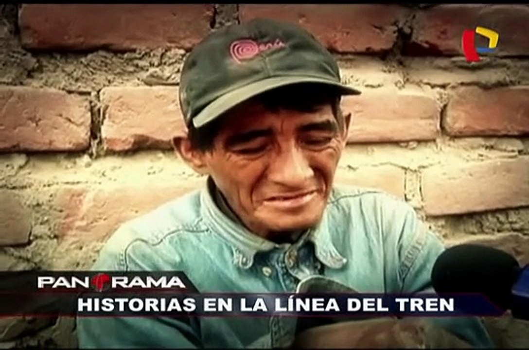 Historias en la línea del tren