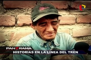 Historias en la línea del tren