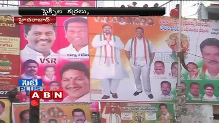Hyderabad Citizen made a video by scolding TRS leaders goes viral in social networks (11-08-2015)
