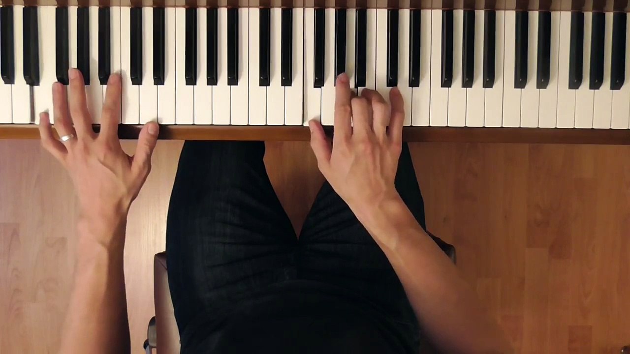 Piano Tutorial | Spring Song