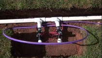 Hunter Dual Two-Wire Installation: Dual Connecting Two-Wire Paths 4 of 8